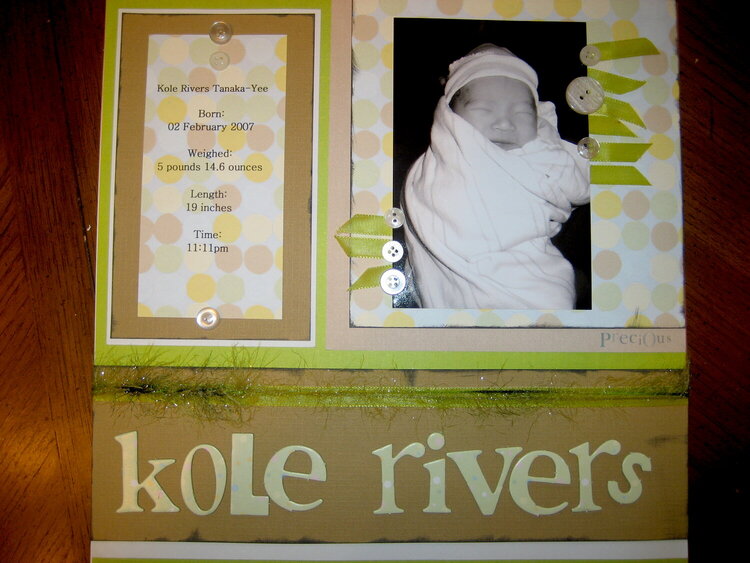 Kole Rivers