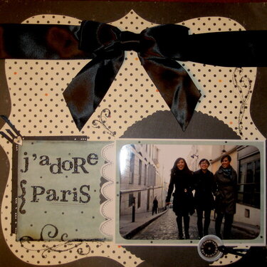 j&#039; adore Paris