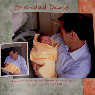 Grandad David