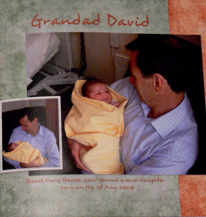 Grandad David