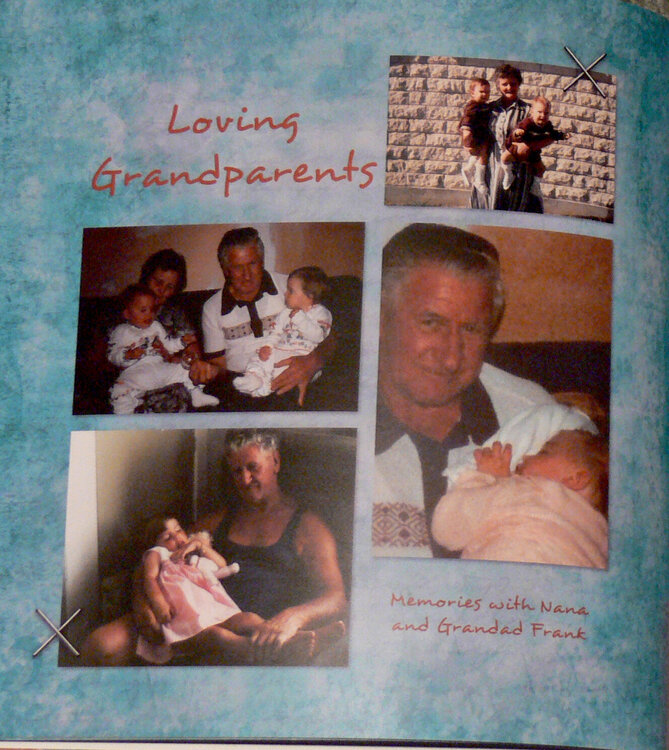 Loving grandparents