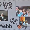 Mr. & Mrs. Webb