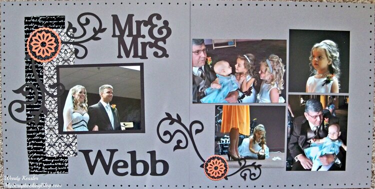 Mr. &amp; Mrs. Webb