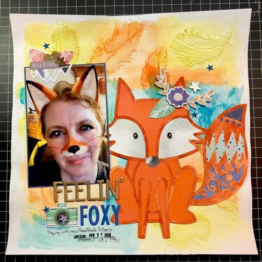 Feelin&#039; Foxy