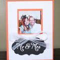 Wedding Card 2010