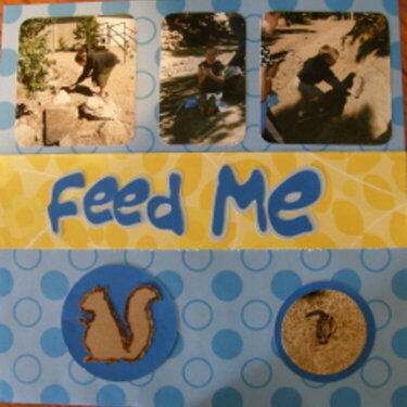 Feed Me