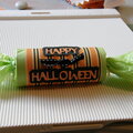 Halloween Candy Cracker