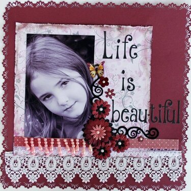 life is beautiful...