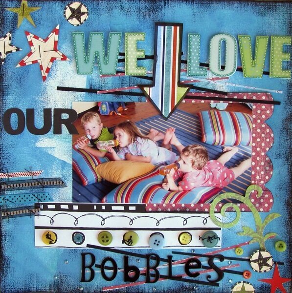 we love our &#039;bobbles&#039;
