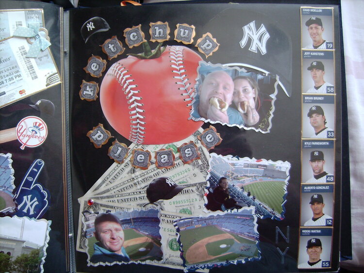 new york yankees!