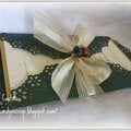 Tarjeta de Boda