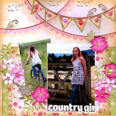 Country Girl