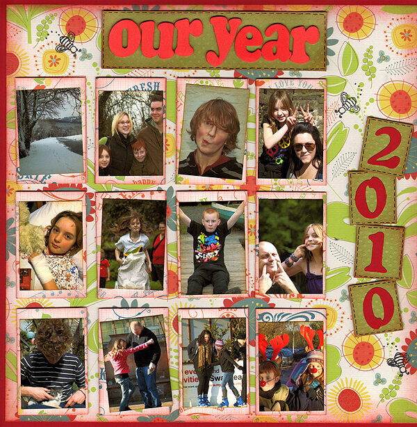 Our Year 2010