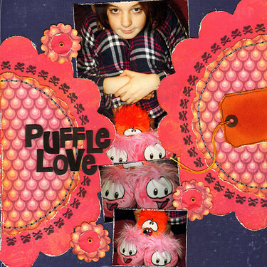 Puffle Love