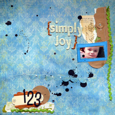 simply joy
