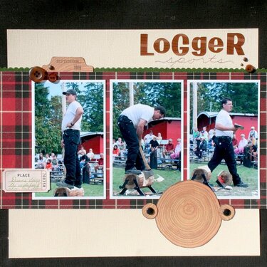 Logger Sports