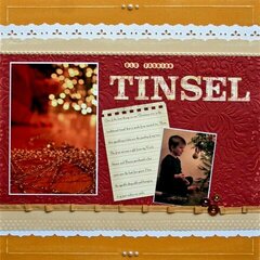 Tinsel {Core-dinations