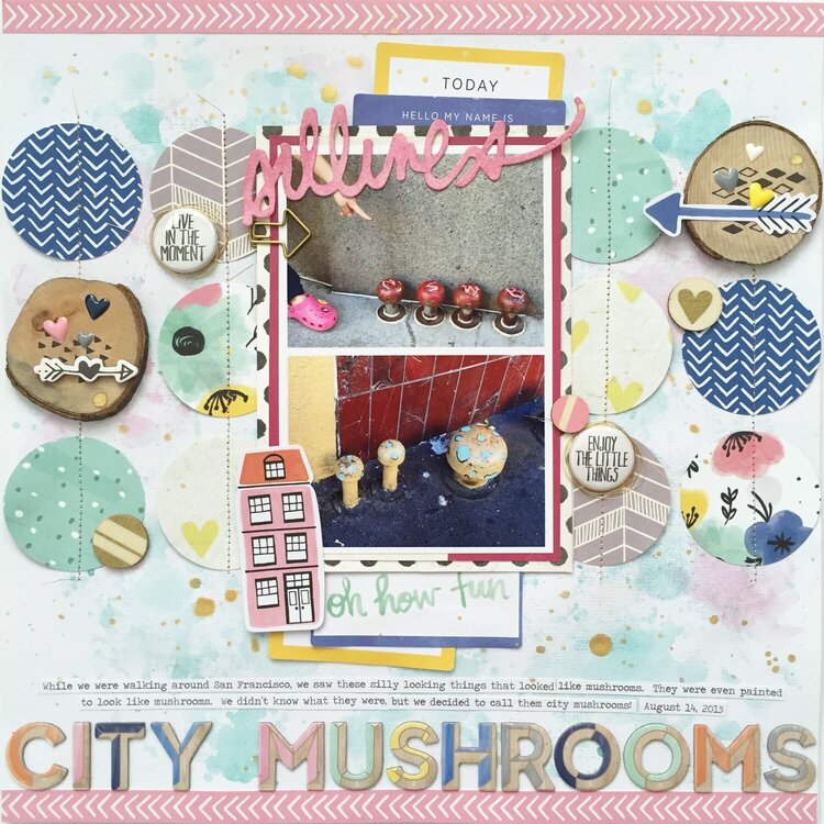 City Mushrooms