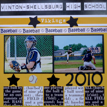2010 Baseball ~