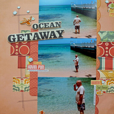 Ocean Getaway ~