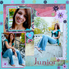 Junior 08-09