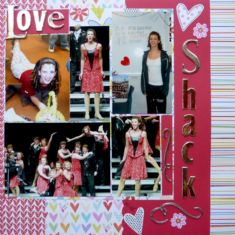 Love Shack