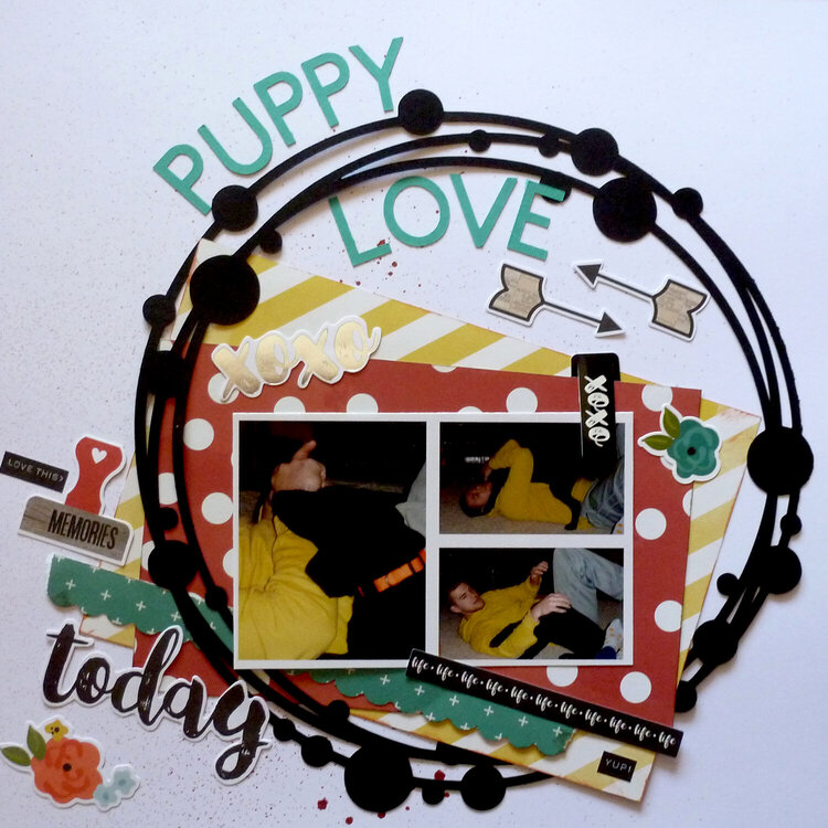 Puppy Love ~