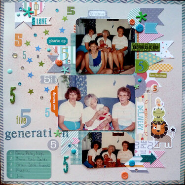 5 Generation ~