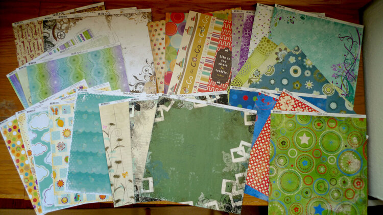 Paper Heaven from my SS!!!!