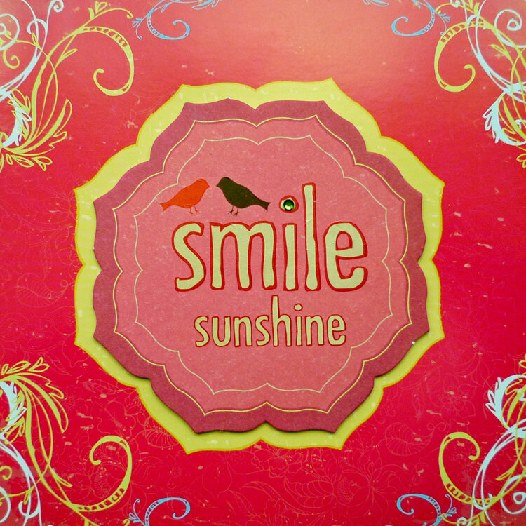 Smile Sunshine ~