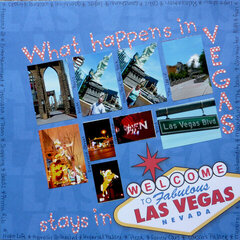 What Happens in Vegas Stays in Vegas or goes home on the DVD 2009