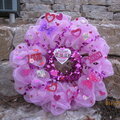 Valentine's Day Wreath