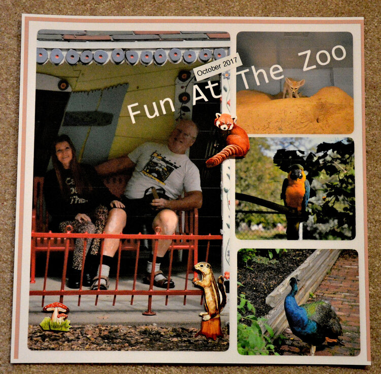 Fun At The Zoo