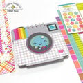 Doodlebug Design | Cute & Crafty Insta Mini Album