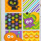 *** Doodlebug Design *** 2 Cute 2 Be Spooky