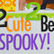 *** Doodlebug Design *** 2 Cute 2 Be Spooky