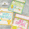 Doodlebug Design | Hey Cupcake Floating Cards