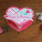 Valentine's Heart Kiss Box