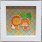 *** Doodlebug Design *** At the Zoo Nursery Frames