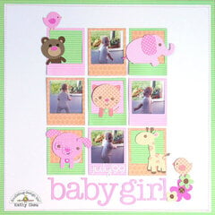 *** Doodlebug Design *** Baby Girl