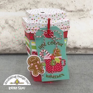 Doodlebug Design | Christmas Magic Coffee Lover's Gift