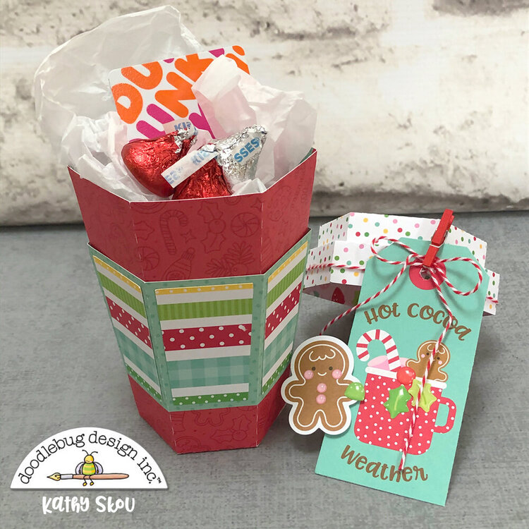 Doodlebug Design | Christmas Magic Coffee Lover&#039;s Gift