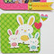 *** Doodlebug Design *** Cute as a Bunny