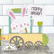Doodlebug Design | Easter Express Bunny Train