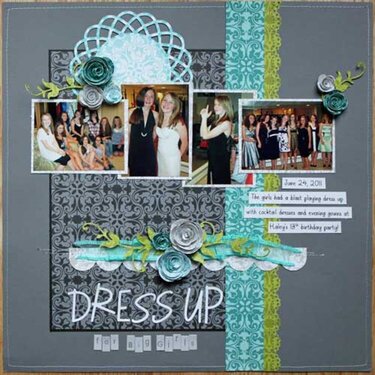 Dress Up for Big Girls