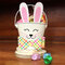 Easter Bunny Buckets