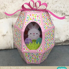 Lori Whitlock | Easter Egg Diorama