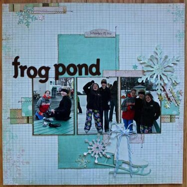 Frog Pond