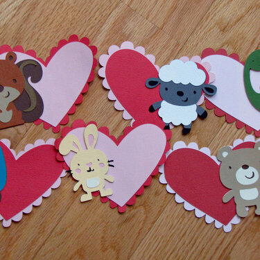 Create a Critter Valentines