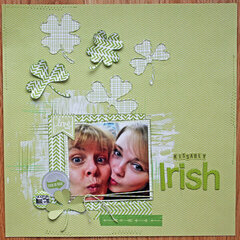 Kissably Irish